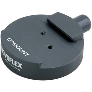  Novoflex Q-mount Quick Release Base Plate 