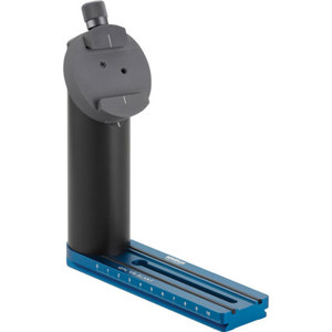  Novoflex QPLVR-SLANT Slant Qrip with Q mount 