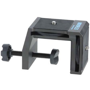  Novoflex Q=Base Universal Mini Clamp, Table or Window Mount Support Platform, with Two 1/4"x20 Screws 
