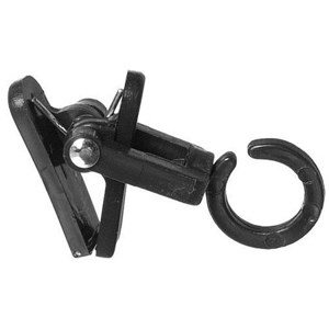  Novoflex Adjustable Support Clips for the Still Life Rod Support System. 