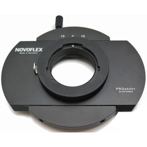  Novoflex Shift Adapter for the Balpro 1 & Balpro Tilt/Shift Universal Bellows 