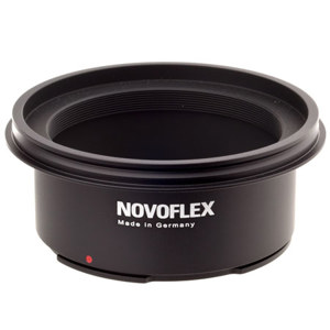  Novoflex Adapter Connects the Universal Bellows to Hasselblad 2000 & 205 Medium Format Cameras. 