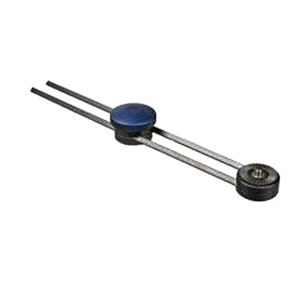 Novoflex XVERW Variable Rod for Flash Grip, Set III: Picture 1 regular