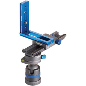  Novoflex VR-system II: Castel-Q, Panorama=Q, QPL Vertical, 2-Way Level, Stitching Software for PC 