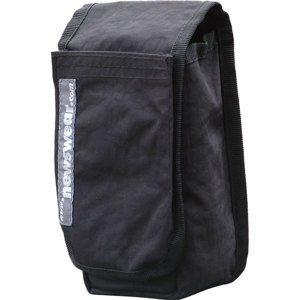  Newswear Strobe Press Pouch, Padded On-camera Flash Carry Pouch, Black. 