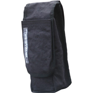  Newswear Telephoto Press Pouch, Padded 11.5" Long Lens Carry Pouch, Black. 