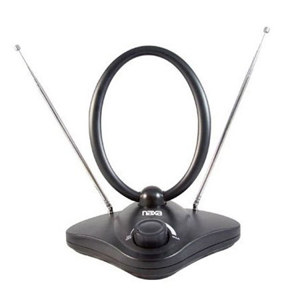 Naxa Amplified Antenna, Suitable for HDTV and ATSC Digital Television: Picture 1 regular