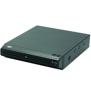 Naxa High Resolution 2 Channel Progressive Scan DVD Player ND851