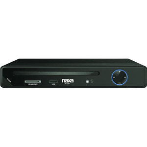 Naxa High Resolution 2 Channel Progressive Scan DVD Player ND853