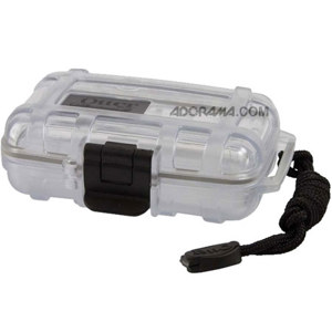 OtterBox 1000 Waterproof Case,Waterproof to 100ft,Clear: Picture 1 regular