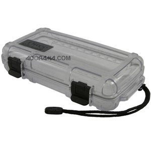 OtterBox 3000 Underwater Case, Waterproof to 100' Clear: Picture 1 regular