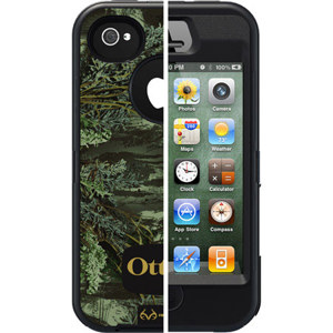 OtterBox Defender Case APL2-I4SUN-J7-E4RT1