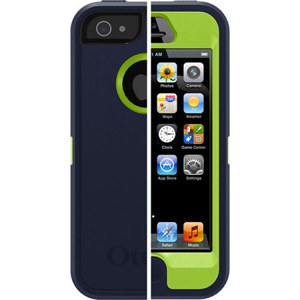 OtterBox Defender Case for iPhone 5, Pink: Picture 1 regular