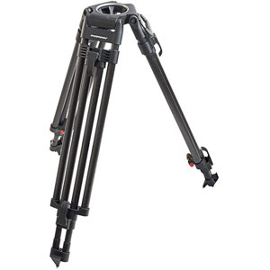  OConnor 30L Carbon Fiber Tripod Only for 1030D & 1030Ds Ultimate Fluid Heads, Requires Mid-Level Spreader & Rubber Feet 
