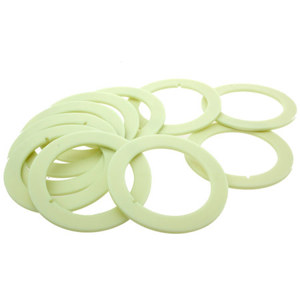  OConnor Set Of Ten Glow in the Dark Marking Disc 