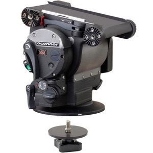  OConnor Ultimate Fluid Head with Mitchell Ball Base and Tiedown for Cameras up to 71 lb 