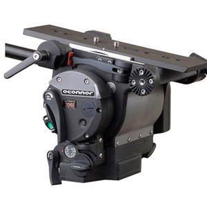  OConnor Ultimate 2065 150mm Fluid Head Package with Euro Style Quick Release 