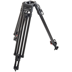  OConnor 60L Super Lightweight Carbon Fiber Tripod, 209 lb Load Capacity, 60.6" Max Height, 150mm Bowl 