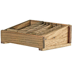  OConnor Assistant's Front Box 