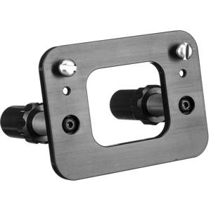  OConnor 08308 Assistant's Front Box Mount for 1030, 2060, 2065, 2575 and 120 EX Series Fluid Heads 