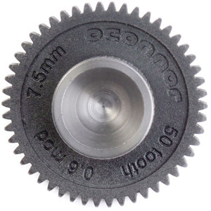 OConnor Driver Gear 50 Tooth 0.6M 7.5mm Face (Fujinon ENG focus) C1241-1800