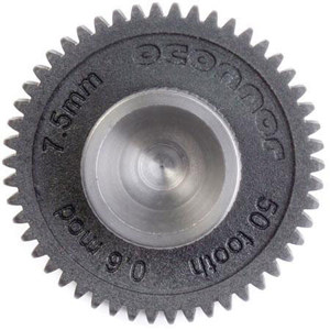  OConnor Driver Gear 50 tooth 0.6M 7.5mm face (Fujinon ENG focus) 
