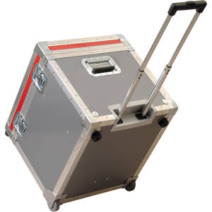  OConnor Foam Fitted ATA Case for 120EX Head & Accessories 