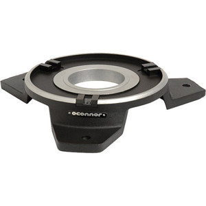  OConnor LowHat Mitchell (fixed legs), Pan Head Stand 