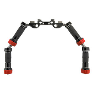 OConnor O-Grips Double Jointed Set, Camera Support, Max Load 44 lbs: Picture 1 regular