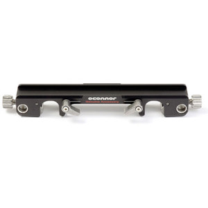  OConnor Studio Rod Bridge, Holds 15mm & 19mm Rod Systems, Snap-on Mechanism 