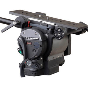  OConnor Ultimate 2065 Fluid Head Package (Mitchell), Euro-style Quick Release, Payload Up to 71 lbs 