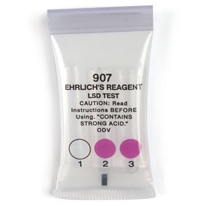  ODV NarcoPouch LSD Ehrlich's Modified Reagent, 10 Pack 