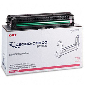  OKI Data 41963402 Magenta Image Drum for C9300/C9500 Series Type C5 Printers 