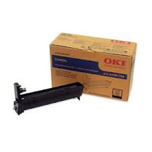  OKI Data 42918120 Type C7 Drum Unit for ES3640e, ES3640ex Printers, 30000 Pages Yield, Black 