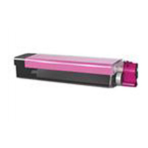  OKI Data 42918986 Laser Toner Cartridge for CX2640, CX3641 Printers, 16500 Pages Yield, Magenta 