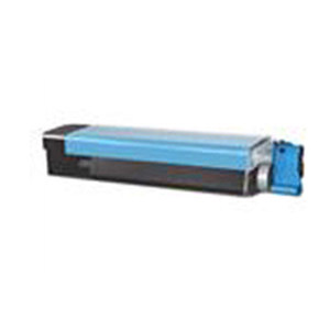  OKI Data 42918987 Laser Toner Cartridge for CX2640, CX3641 Printers, 16500 Pages Yield, Cyan 