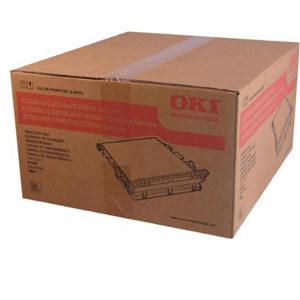  OKI Data Okidata Laser Toner Transfer Belt for C710/C5500/C5800/C6000/C6100 Printers, 60,000 Page Yield 