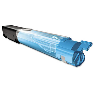 OKI Data HC Cyan Color Toner Cartridge, for C3400n LED Printer and C3530 MFP (Yield: Approximatly 2,000 Pages) 