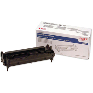  OKI Data Image Drum for B4400 and B4600 Digital Mono Printers (Yield: Approximatly 25,000 Pages) 
