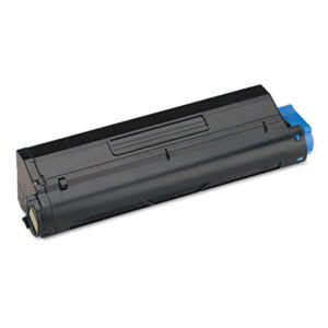  OKI Data Black Toner Cartridge for B4550 / B4600 Series Type 9 Printers, Yields Approx. 7000 Pages 