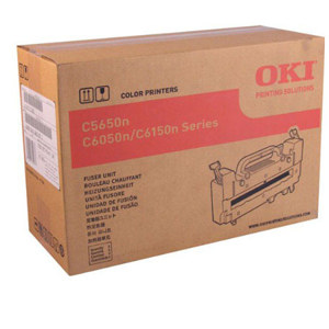  OKI Data Okidata 120V Fuser Unit for C5650dn/C5650n/C6050dn/C6050/C6150dn/C6150dtn/C6150hdn/C6150n Printers 