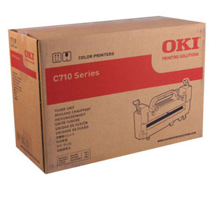  OKI Data 43854901 120V Fuser Unit for C710 Series Printers, 60,000 Pages Yield 