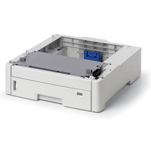  OKI Data 44016212 530-Sheet 2nd and 3rd Paper Tray Mechanism for C830 Series, 530 Sheets in 1 Tray 