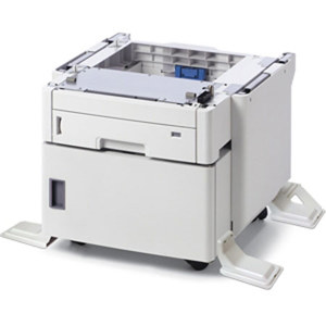  OKI Data 44020402 1 Tray + Large Cabinet for MC860/CX2633 Printers 