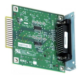  OKI Data RS-232C Serial Card for Microline 600 Series Printers 