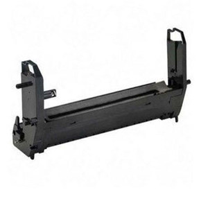  OKI Data 45395720 Image Drum Unit for MPS3537MC/MPS4242MC Series Printers, 30,000 Pages Yield, Black 