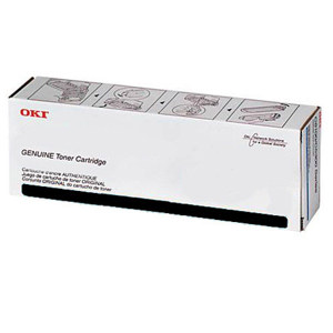  OKI Data 45396224 Laser Toner Cartridge for MPS3537MC/MPS4242MC /MPS4242MCF /MPS4242MCFX Printers, 12,900 Pages Yield, Black 
