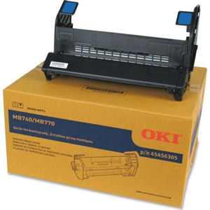 OKI Data Image Drum for MB760 and MB770 Series Printers, 72000 Pages Yield 