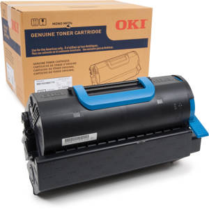  OKI Data Black Toner Cartridge for MB760 and MB770 Series Printers, 18000 Pages Yield 