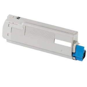  OKI Data Black Toner Cartridge for B721/B731 Laser Printers, 25000 Page Yield 